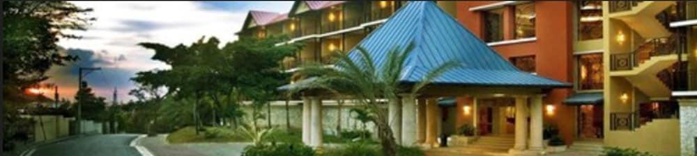 Karibe Hotel Puerto Príncipe Exterior foto